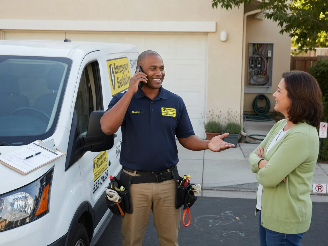 Emergency Electrician Cambridge, NE FAQs