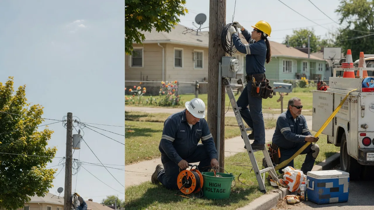 Emergency Electrician in Cambridge, NE near me